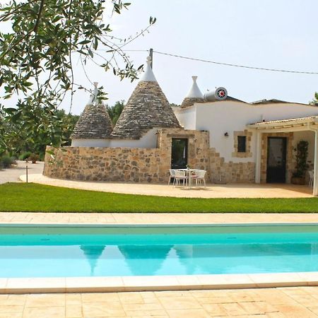 Residence Spadalunga San Michele Salentino Luaran gambar