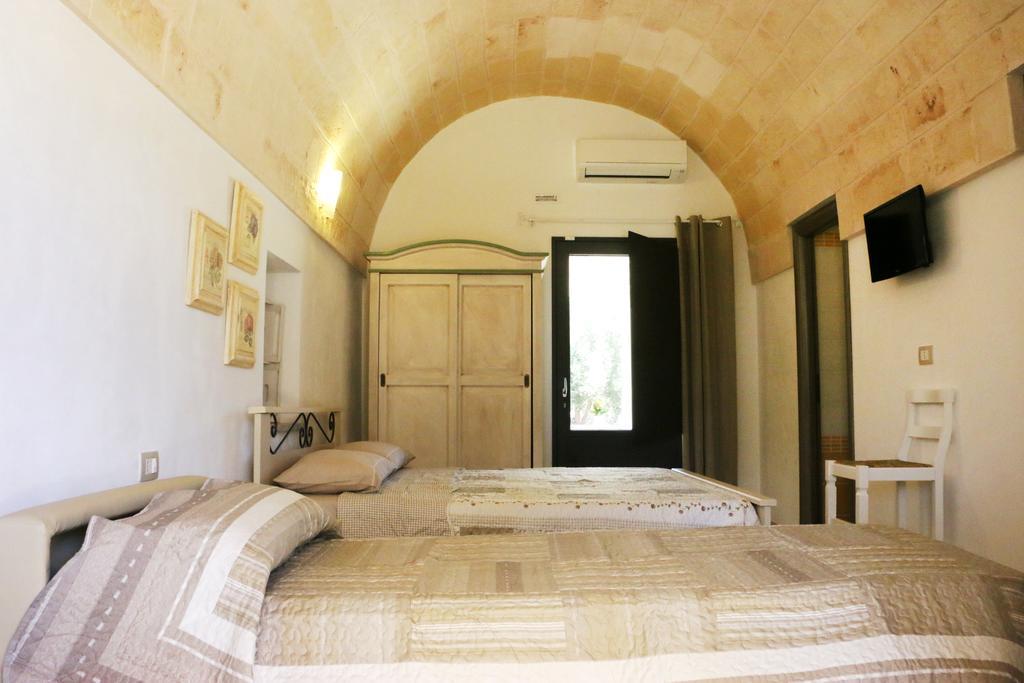Residence Spadalunga San Michele Salentino Bilik gambar