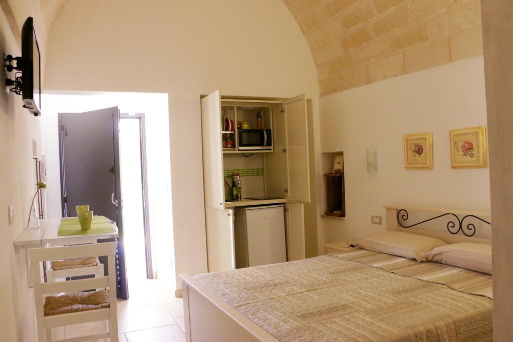Residence Spadalunga San Michele Salentino Bilik gambar