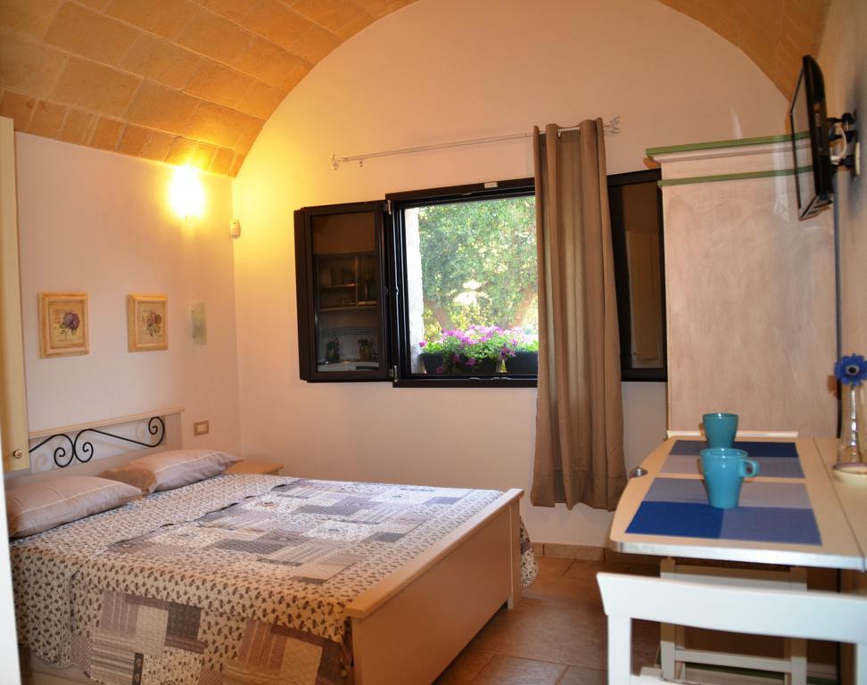 Residence Spadalunga San Michele Salentino Bilik gambar