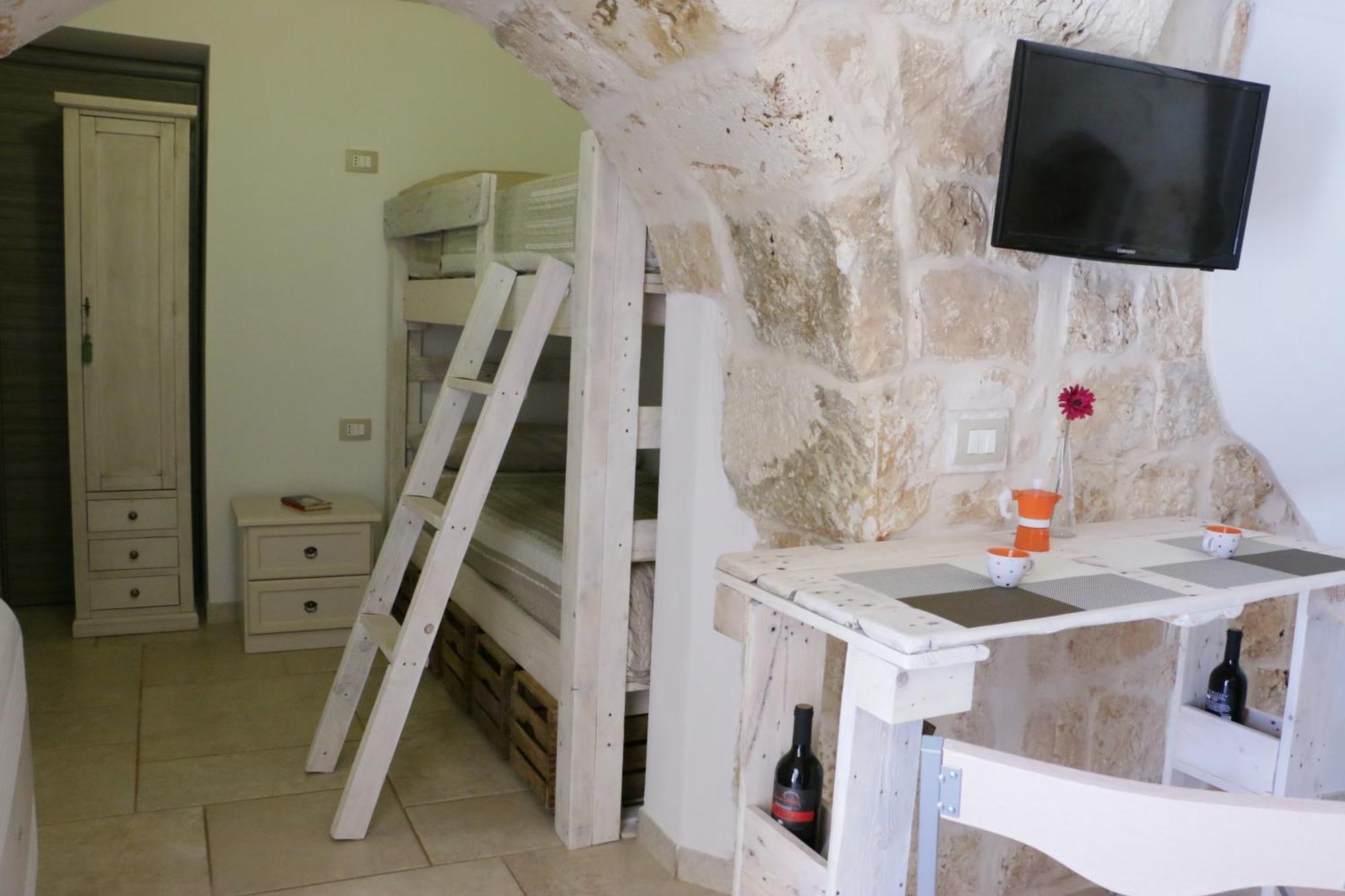 Residence Spadalunga San Michele Salentino Bilik gambar