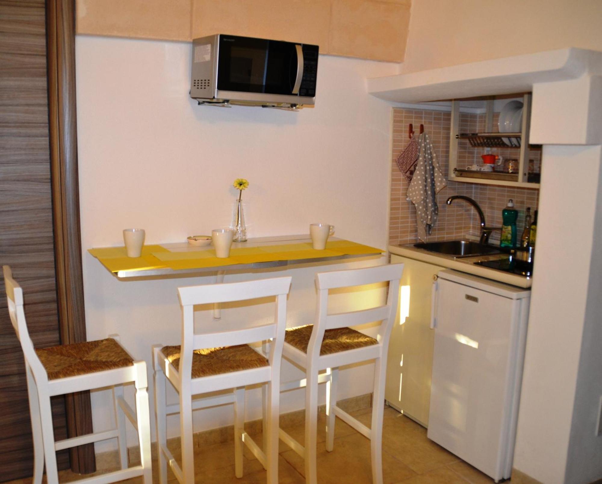 Residence Spadalunga San Michele Salentino Bilik gambar