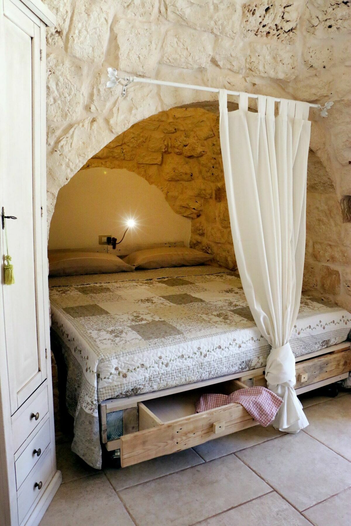 Residence Spadalunga San Michele Salentino Luaran gambar