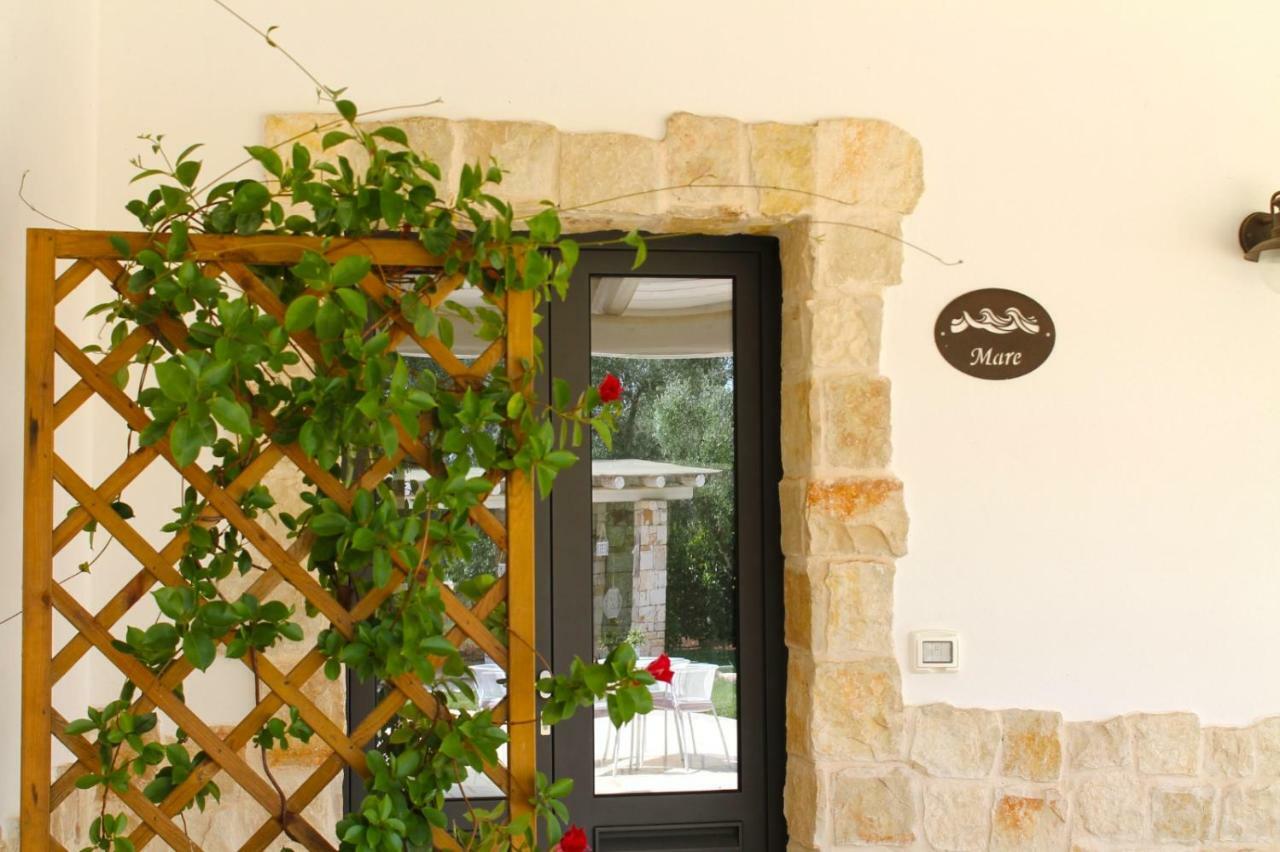 Residence Spadalunga San Michele Salentino Bilik gambar