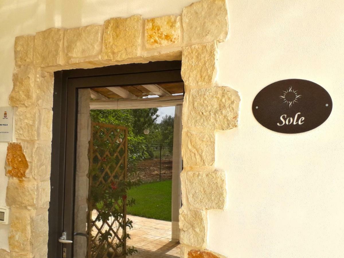 Residence Spadalunga San Michele Salentino Bilik gambar