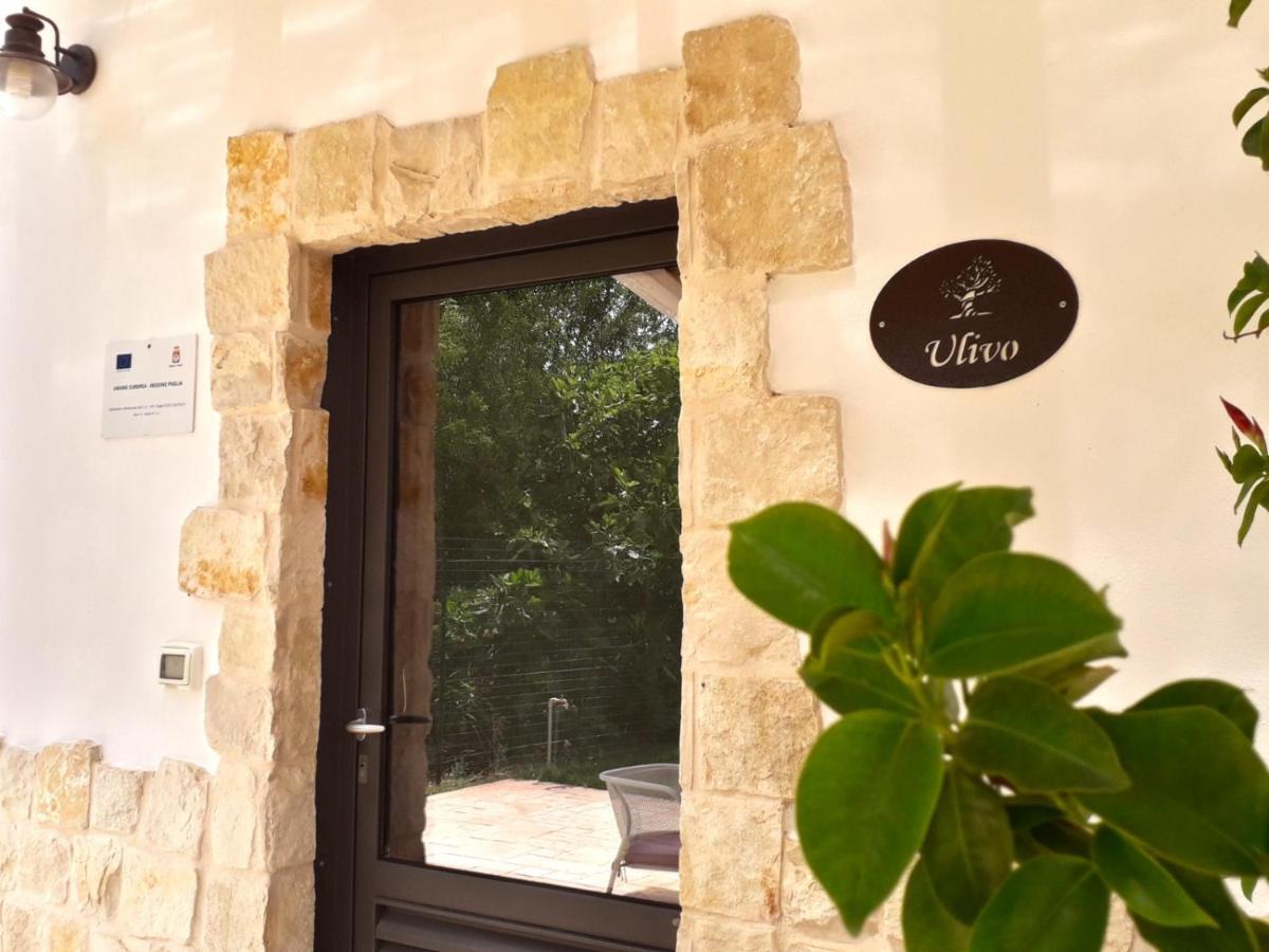 Residence Spadalunga San Michele Salentino Luaran gambar