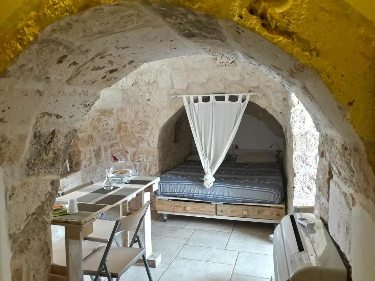 Residence Spadalunga San Michele Salentino Luaran gambar